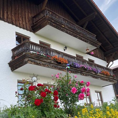 Ferienwohnung Fernblick Breitenberg Breitenberg  Bagian luar foto