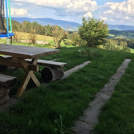 Ferienwohnung Fernblick Breitenberg Breitenberg  Bagian luar foto
