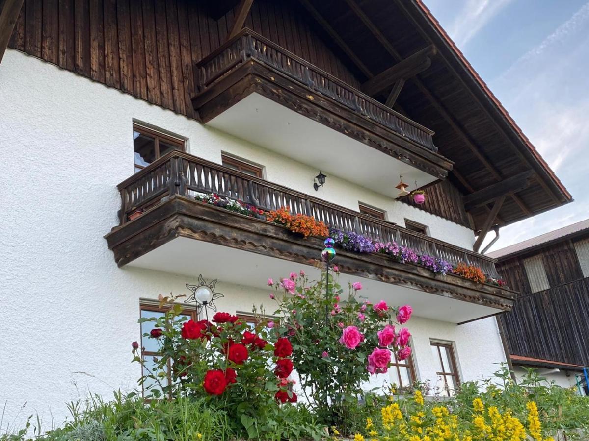 Ferienwohnung Fernblick Breitenberg Breitenberg  Bagian luar foto