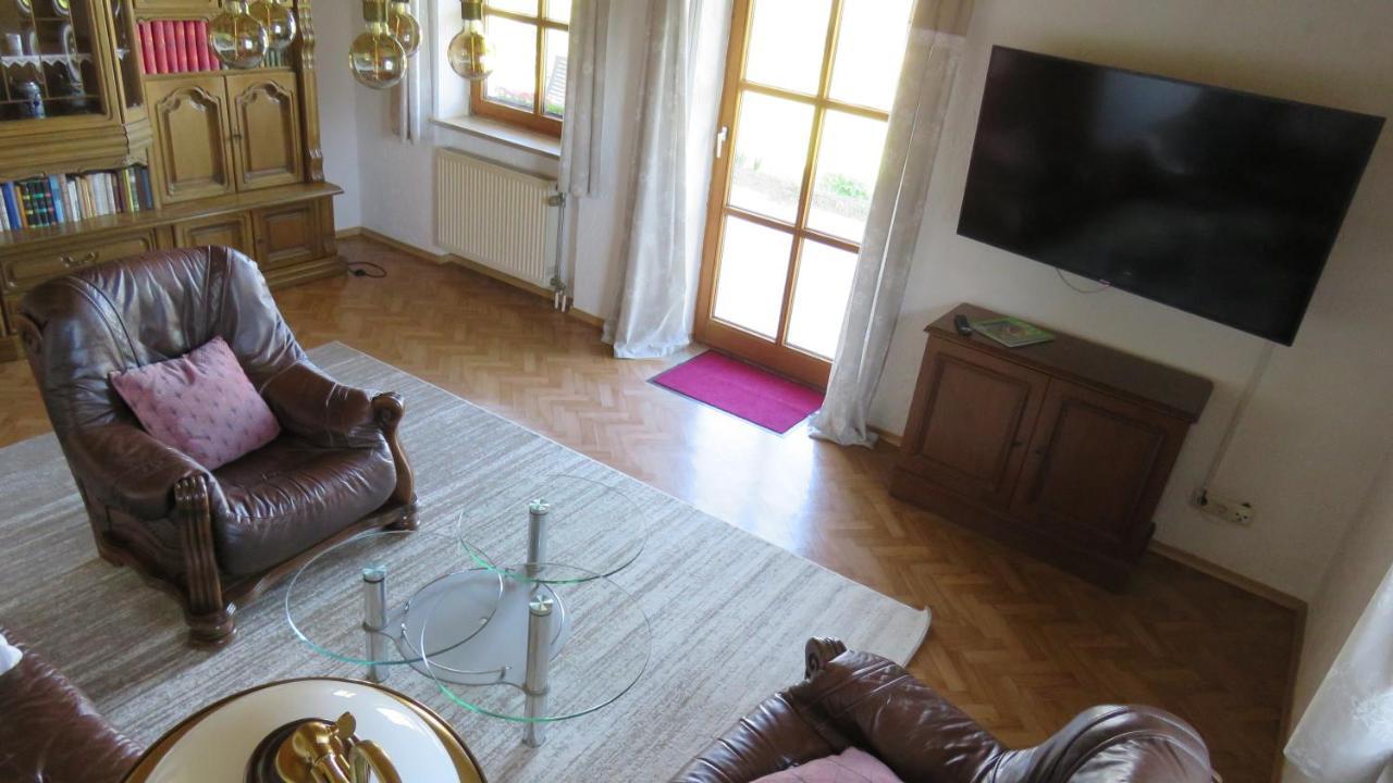 Ferienwohnung Fernblick Breitenberg Breitenberg  Bagian luar foto