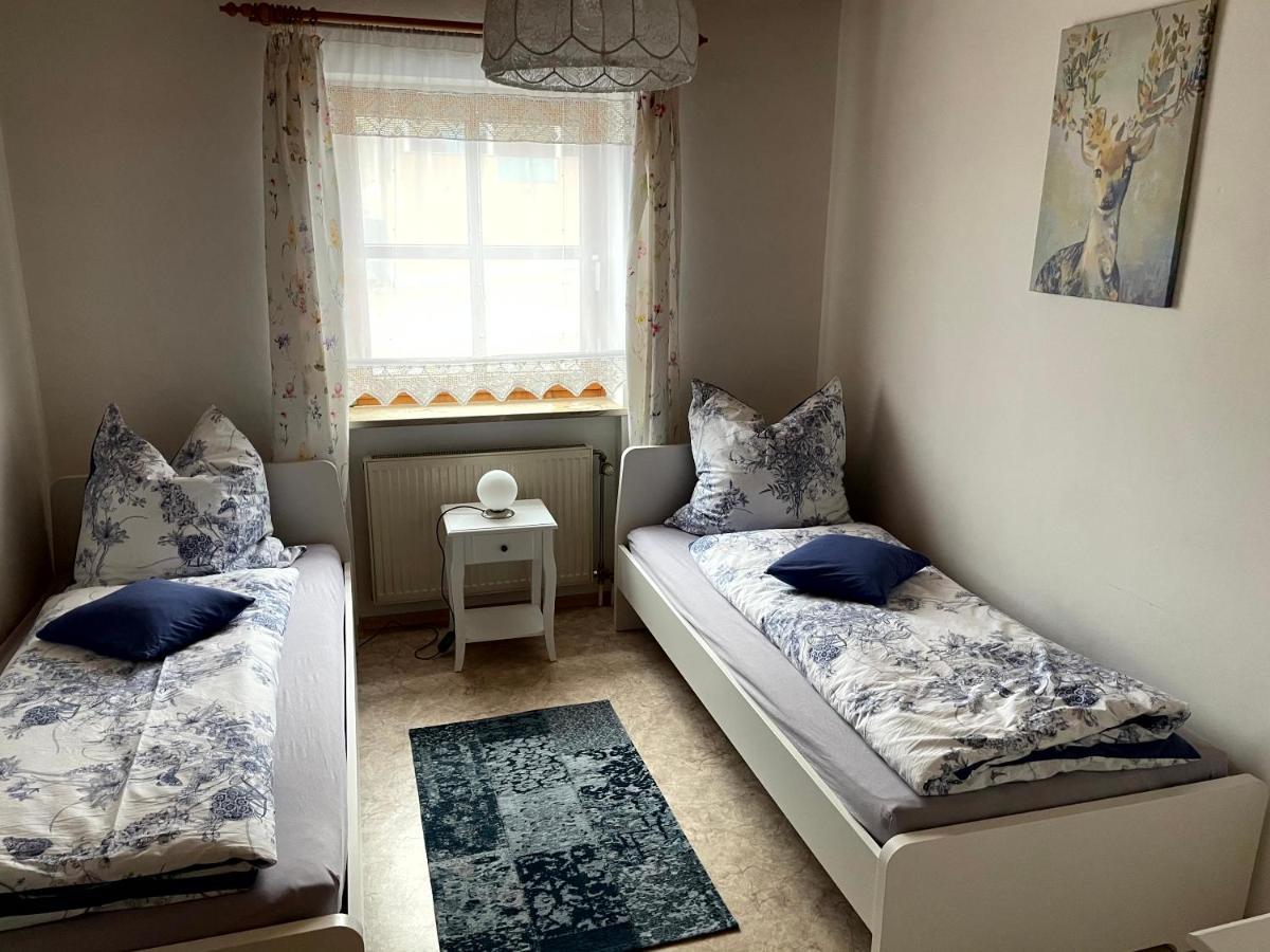 Ferienwohnung Fernblick Breitenberg Breitenberg  Bagian luar foto